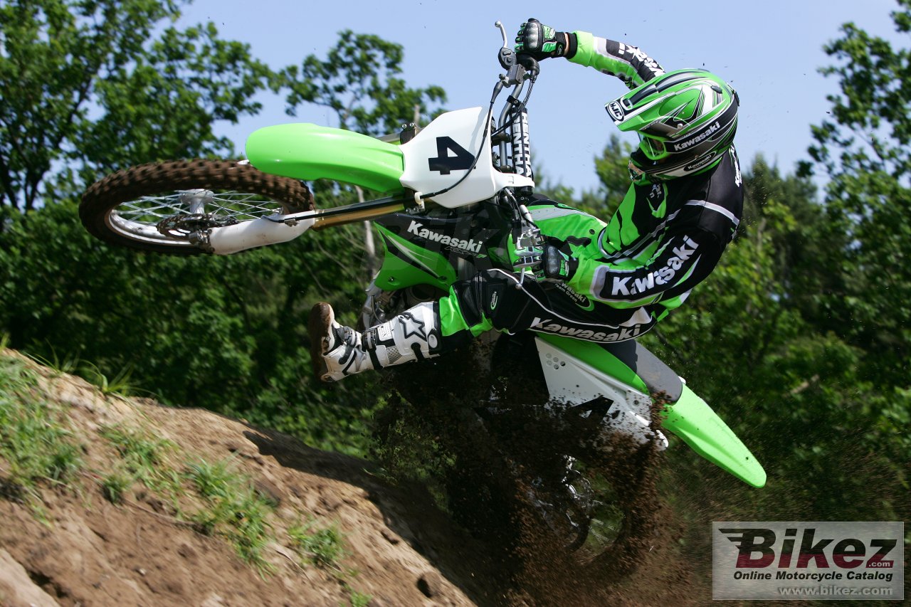 Kawasaki KX 250 F