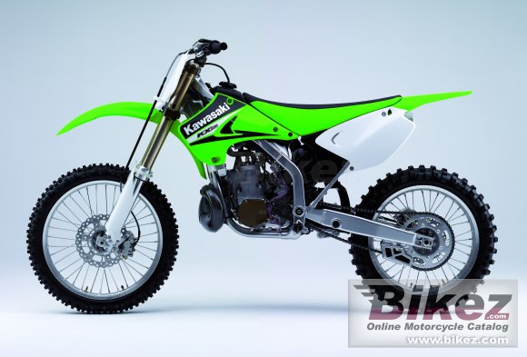 2006 Kawasaki KX 250