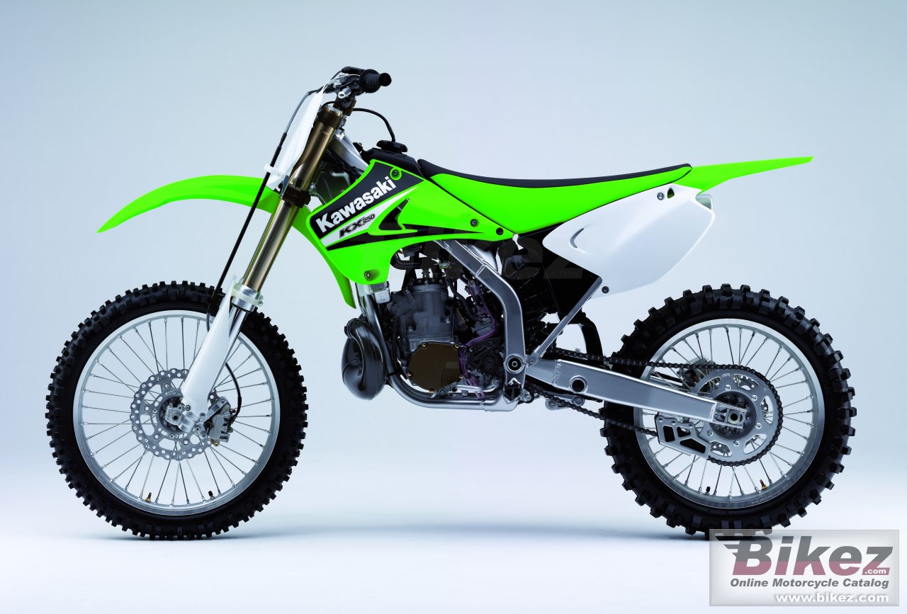 Kawasaki KX 250