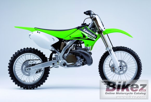 2006 Kawasaki KX 250