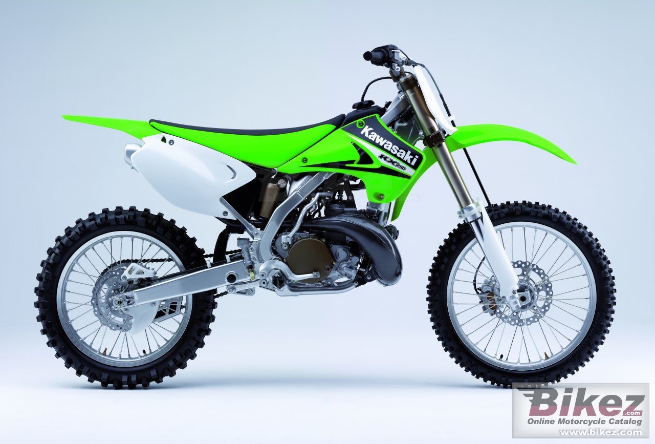 Kawasaki KX 250