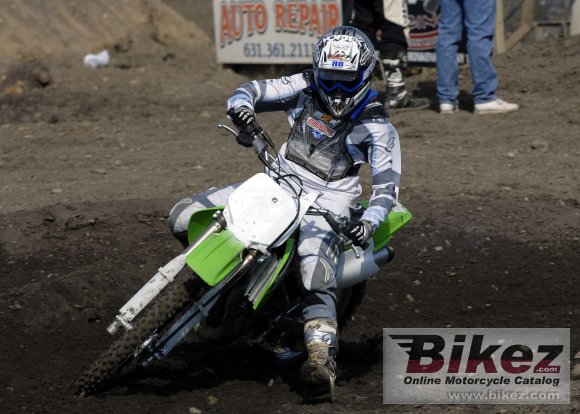 2006 Kawasaki KX 100