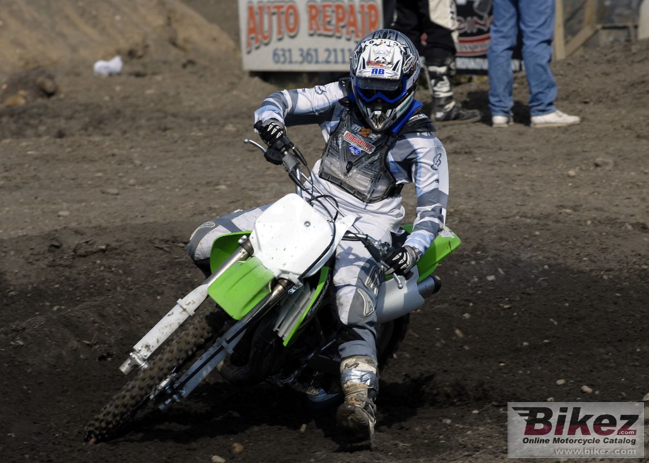 Kawasaki KX 100