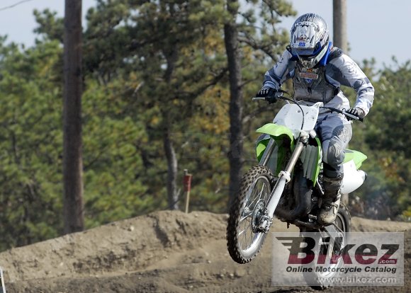 2006 Kawasaki KX 100