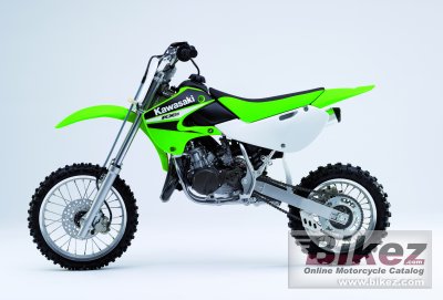 2006 Kawasaki KX 65