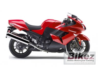 2006 Kawasaki Ninja ZX-14