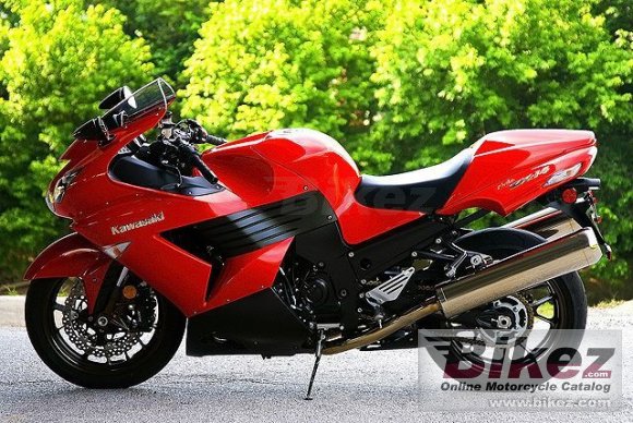 2006 Kawasaki Ninja ZX-14