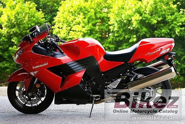 Kawasaki Ninja ZX-14