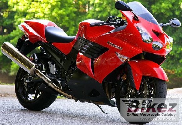 2006 Kawasaki Ninja ZX-14