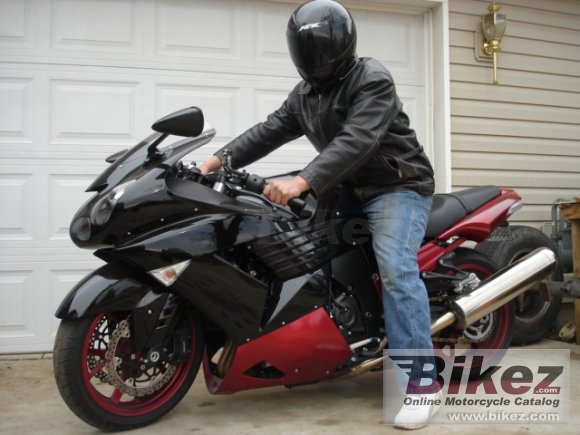 2006 Kawasaki Ninja ZX-14