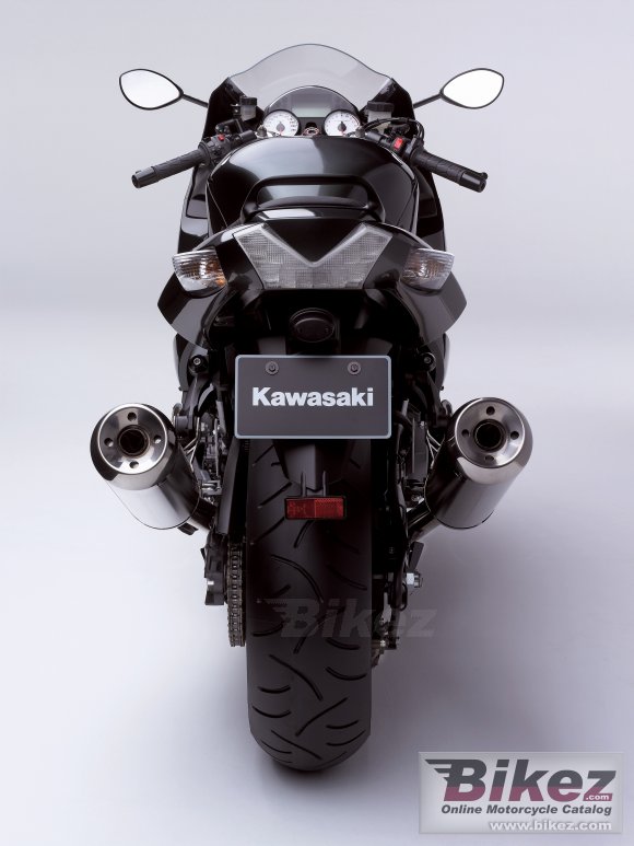 2006 Kawasaki Ninja ZX-14