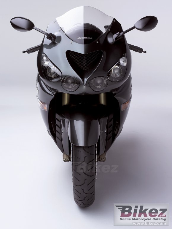 2006 Kawasaki Ninja ZX-14