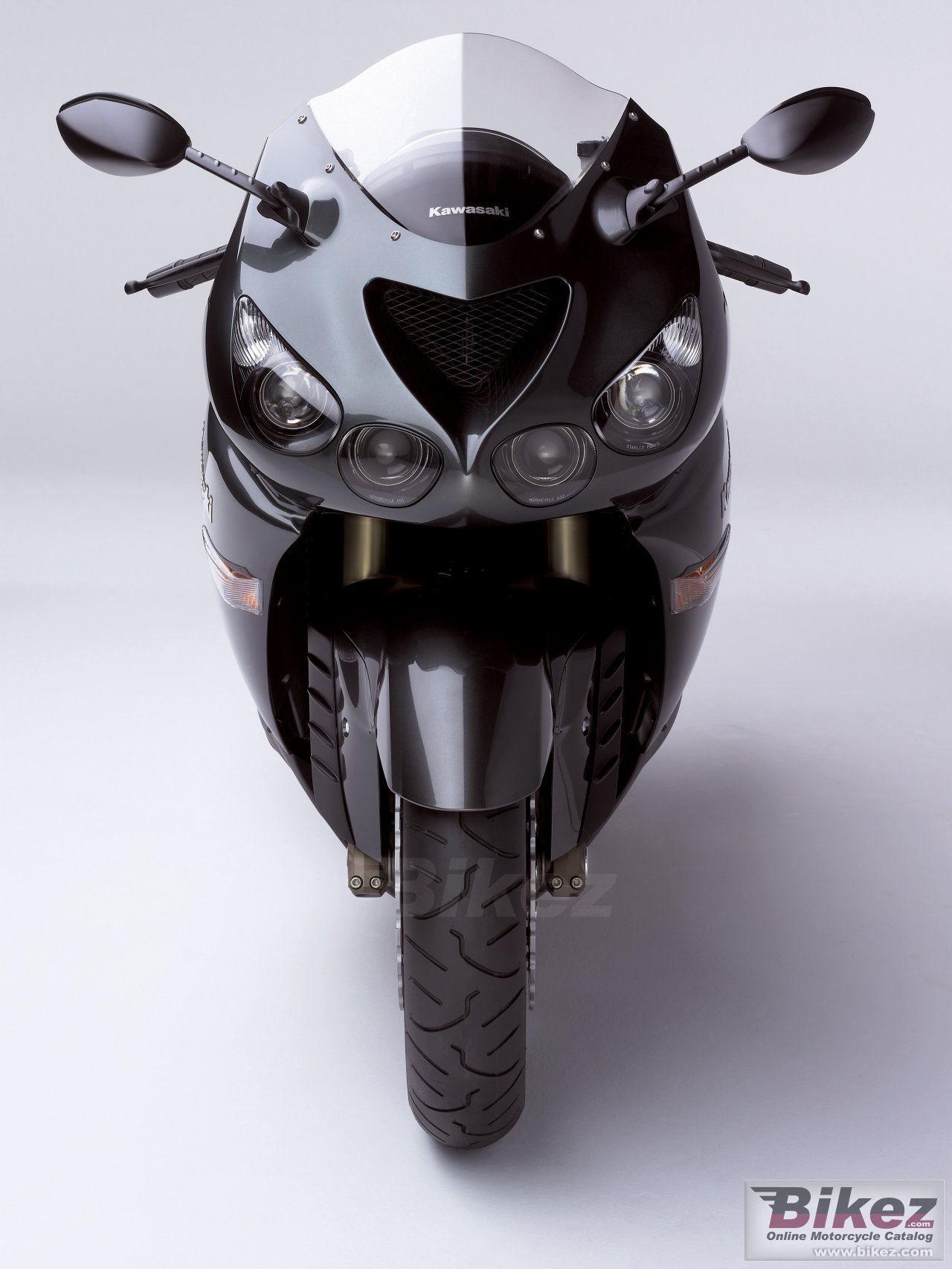 Kawasaki Ninja ZX-14