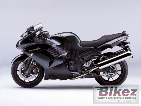 2006 Kawasaki Ninja ZX-14