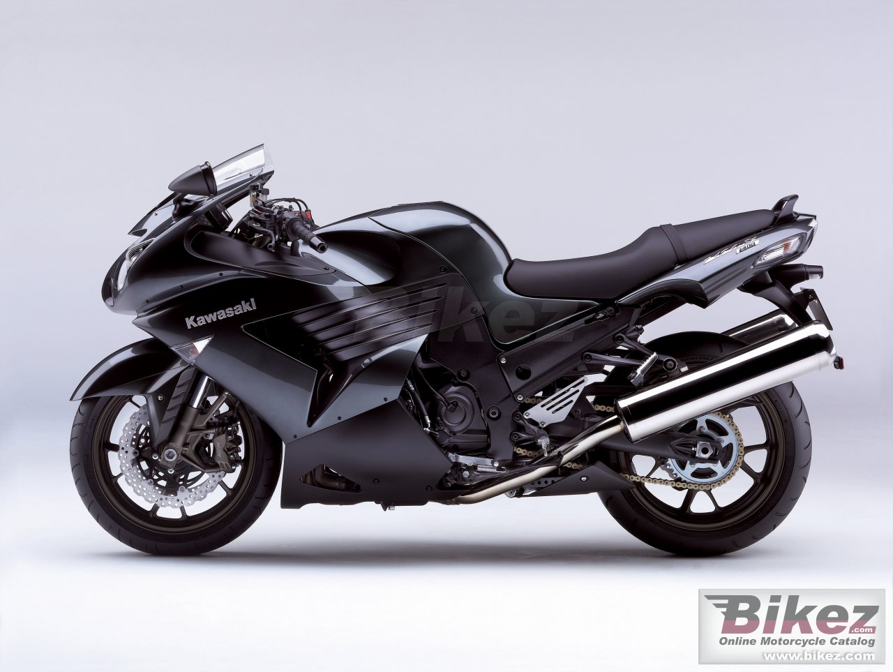 Kawasaki Ninja ZX-14