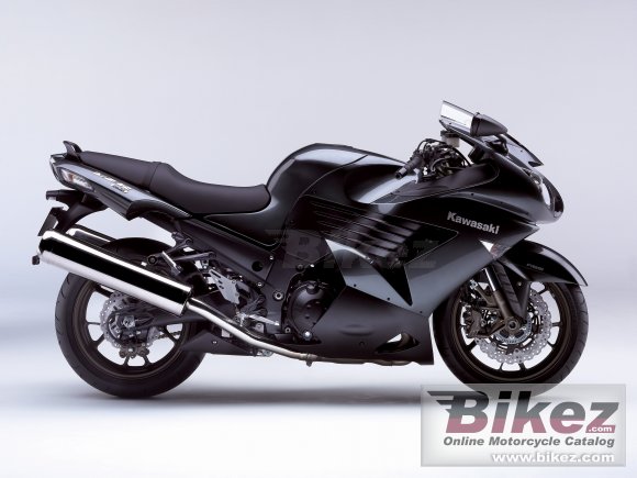 2006 Kawasaki Ninja ZX-14