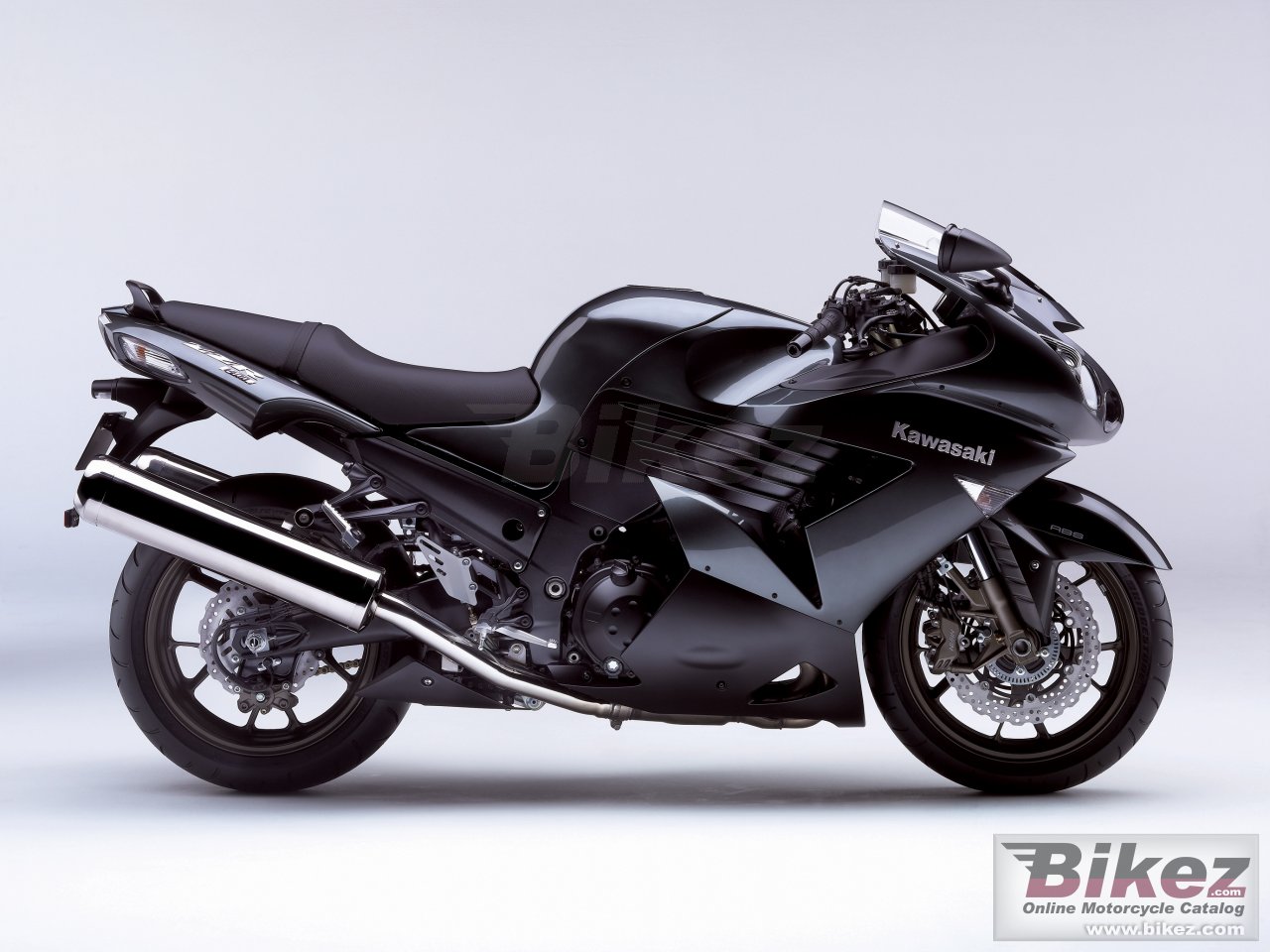 Kawasaki Ninja ZX-14