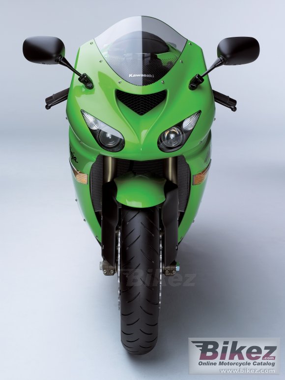 2006 Kawasaki Ninja ZX-10 R