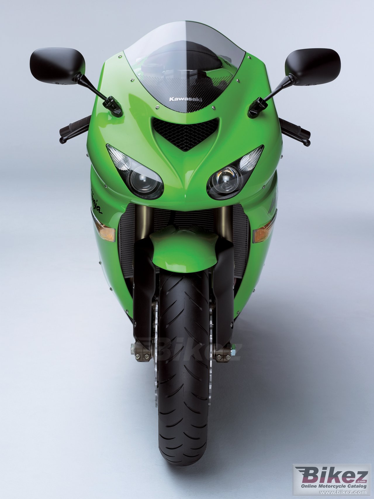 Kawasaki Ninja ZX-10 R