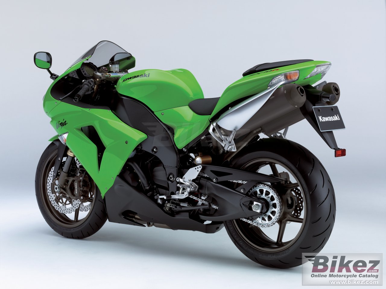 Kawasaki Ninja ZX-10 R