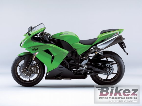 2006 Kawasaki Ninja ZX-10 R