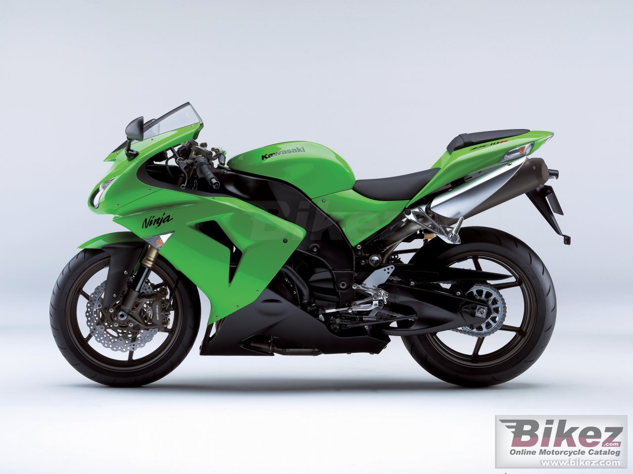 Kawasaki Ninja ZX-10 R