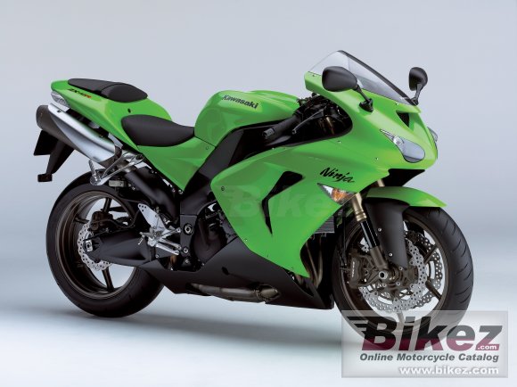 2006 Kawasaki Ninja ZX-10 R