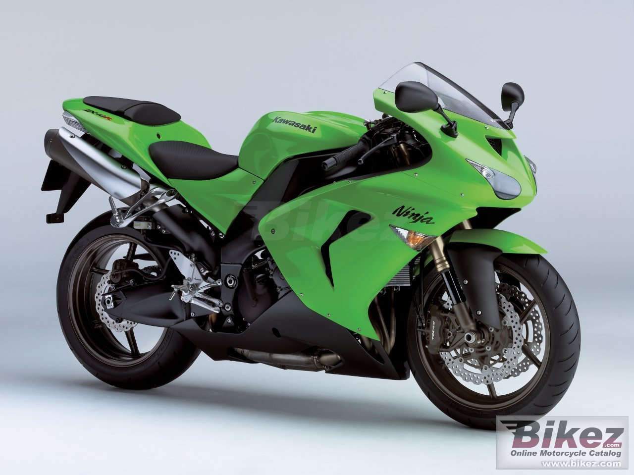 Kawasaki Ninja ZX-10 R