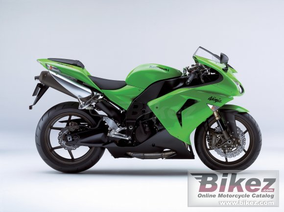 2006 Kawasaki Ninja ZX-10 R