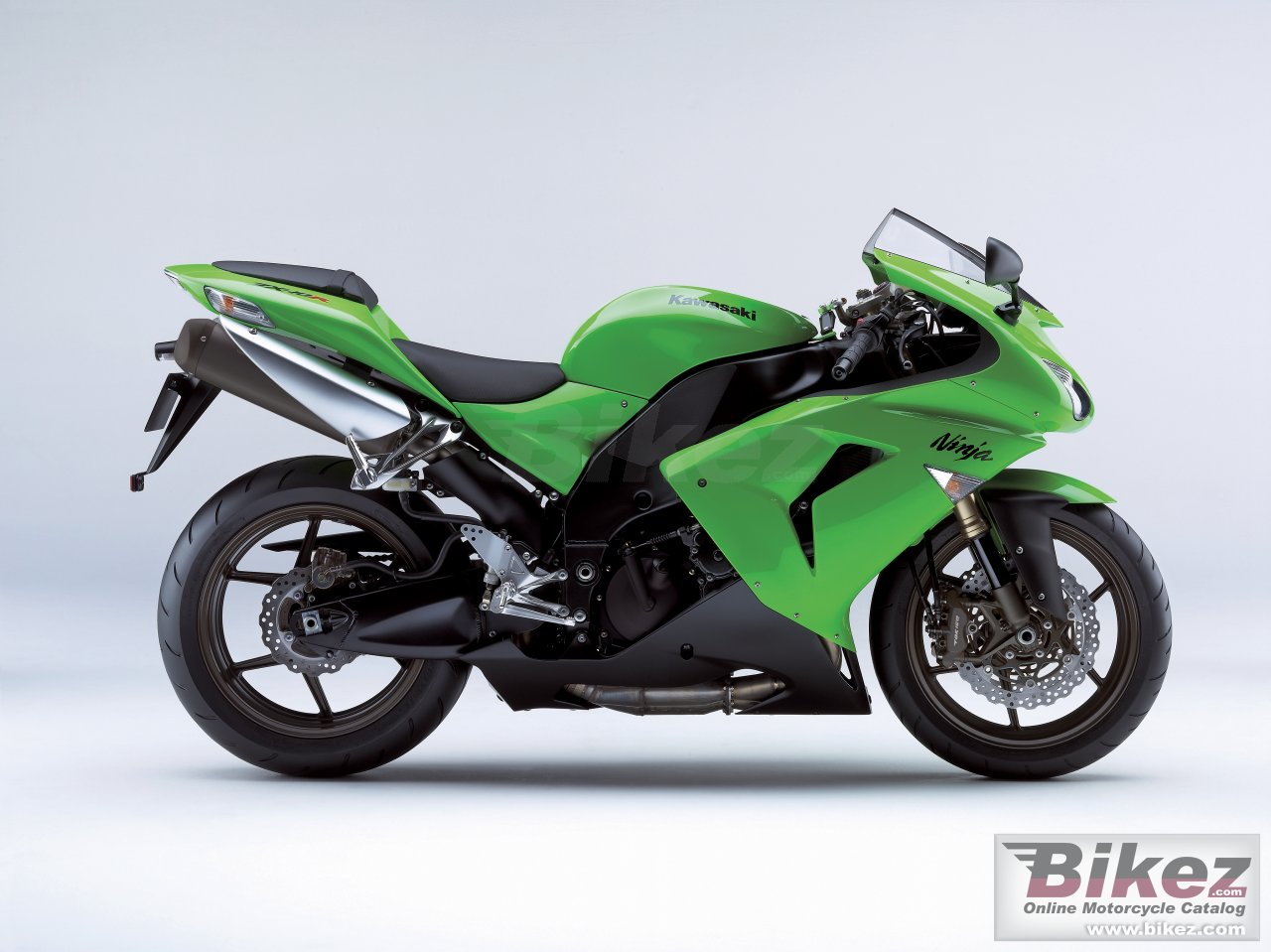 Kawasaki Ninja ZX-10 R