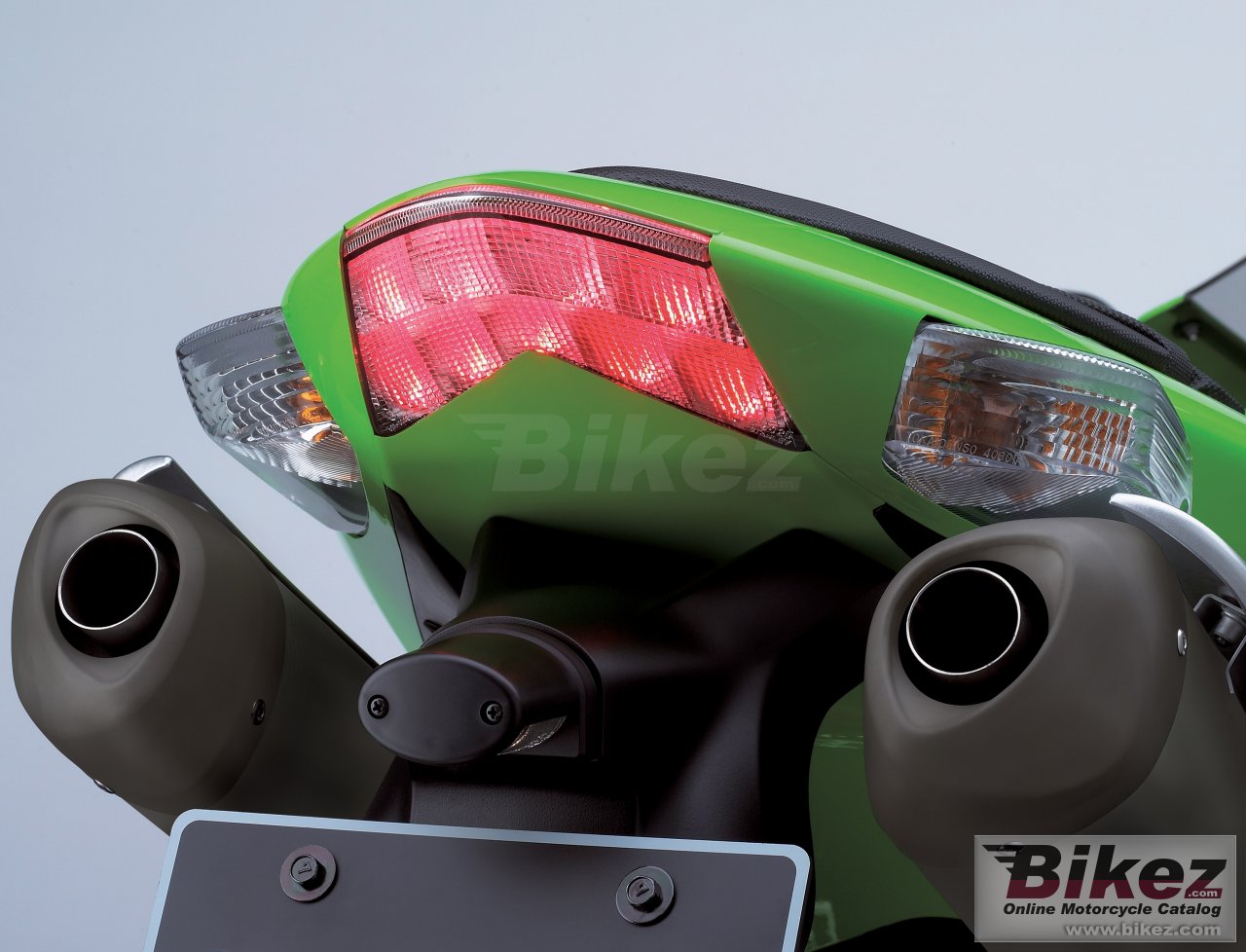 Kawasaki Ninja ZX-10 R