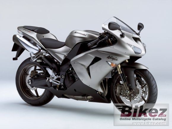 2006 Kawasaki Ninja ZX-10 R