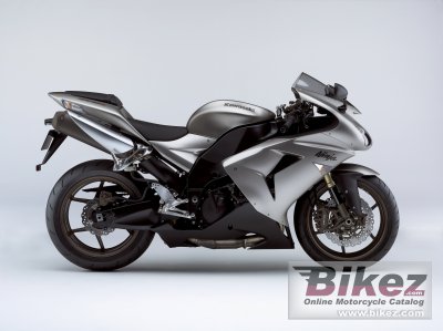 2006 Kawasaki Ninja ZX-10 R
