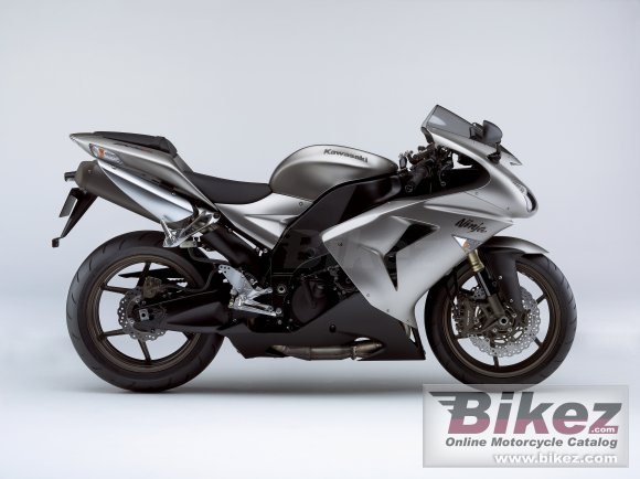 2006 Kawasaki Ninja ZX-10 R