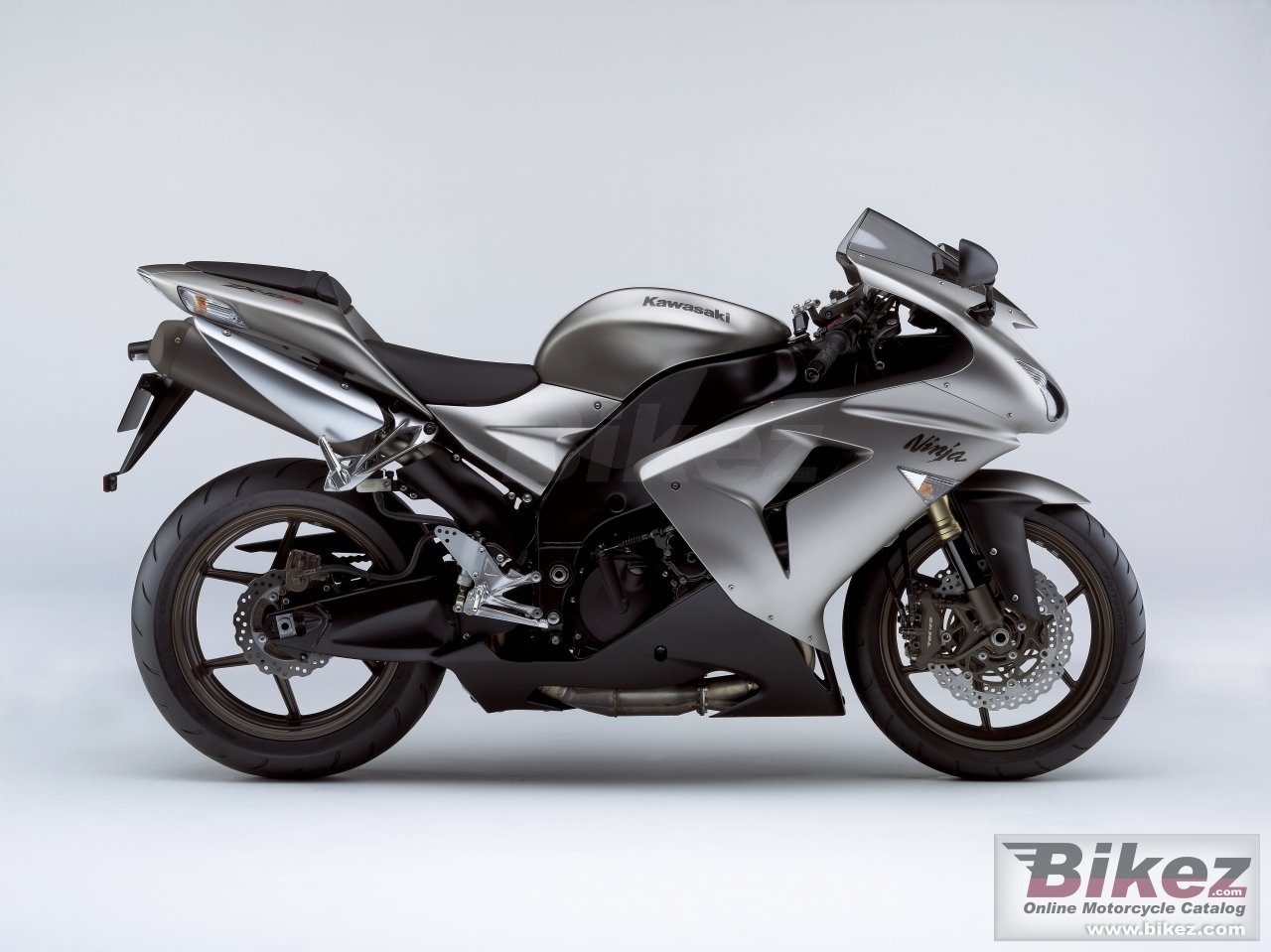 Kawasaki Ninja ZX-10 R