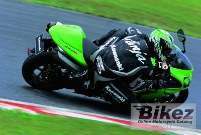 2006 Kawasaki Ninja ZX-10 R