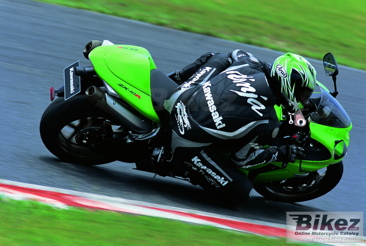 Kawasaki Ninja ZX-10 R