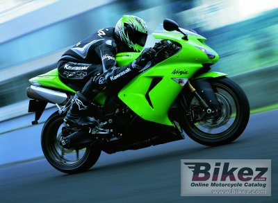 2006 Kawasaki Ninja ZX-10 R