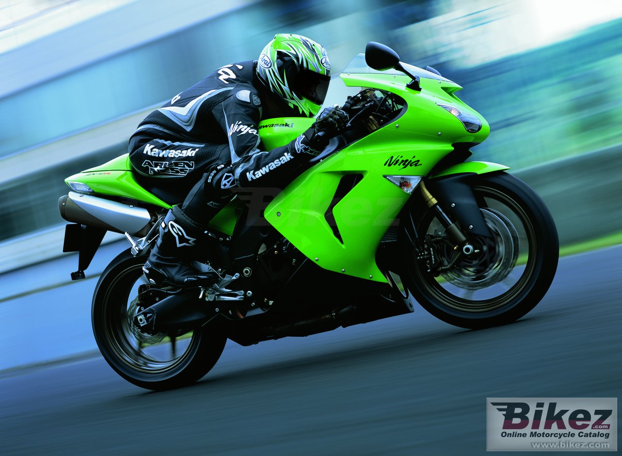 Kawasaki Ninja ZX-10 R