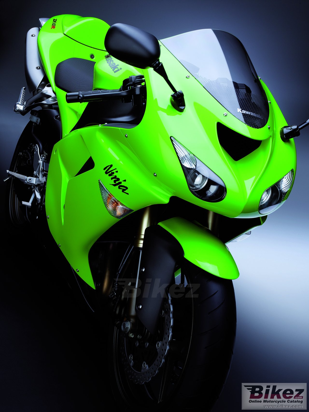 Kawasaki Ninja ZX-10 R