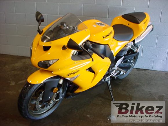 2006 Kawasaki Ninja ZX-10 R