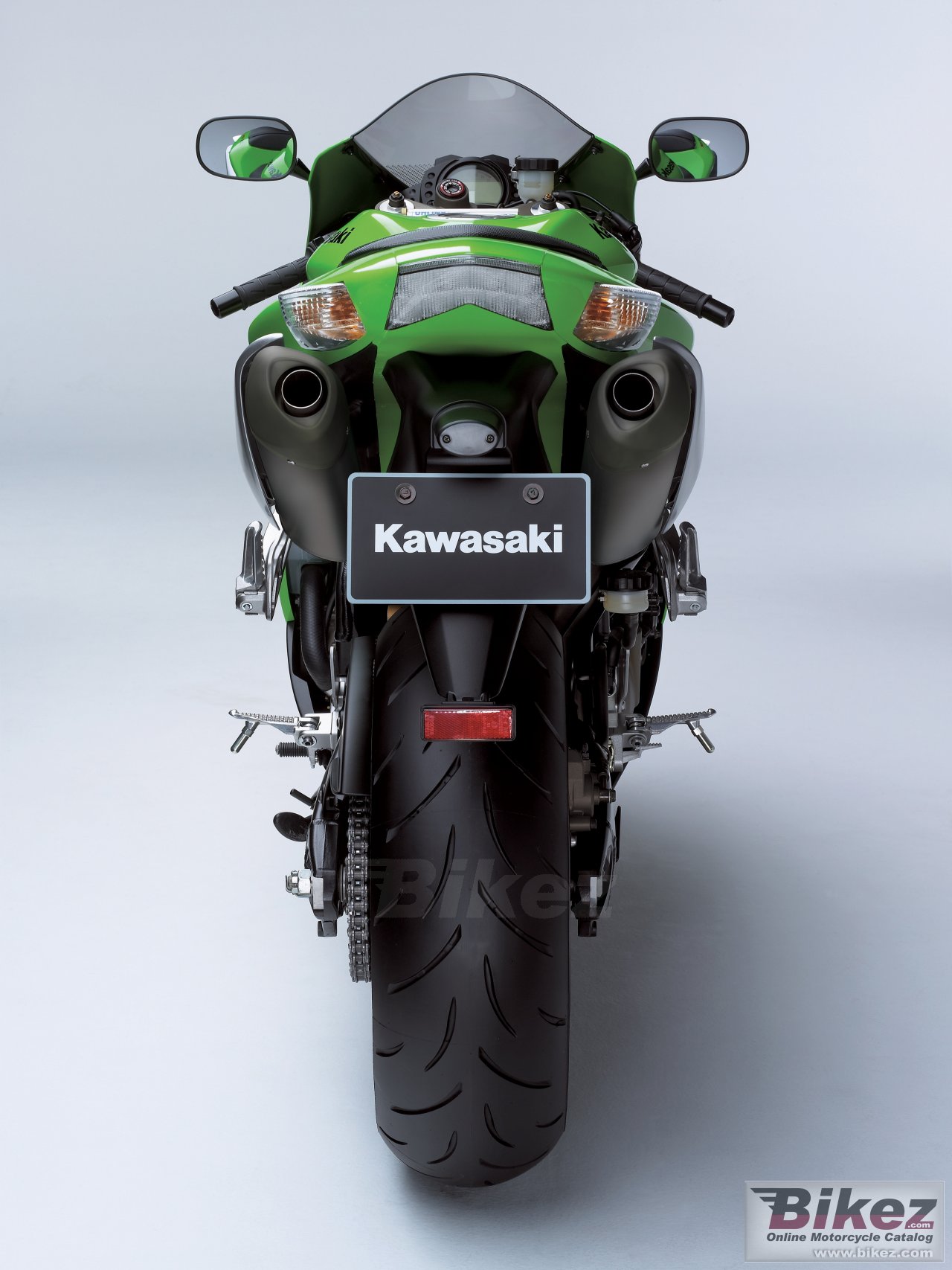 Kawasaki Ninja ZX-10 R