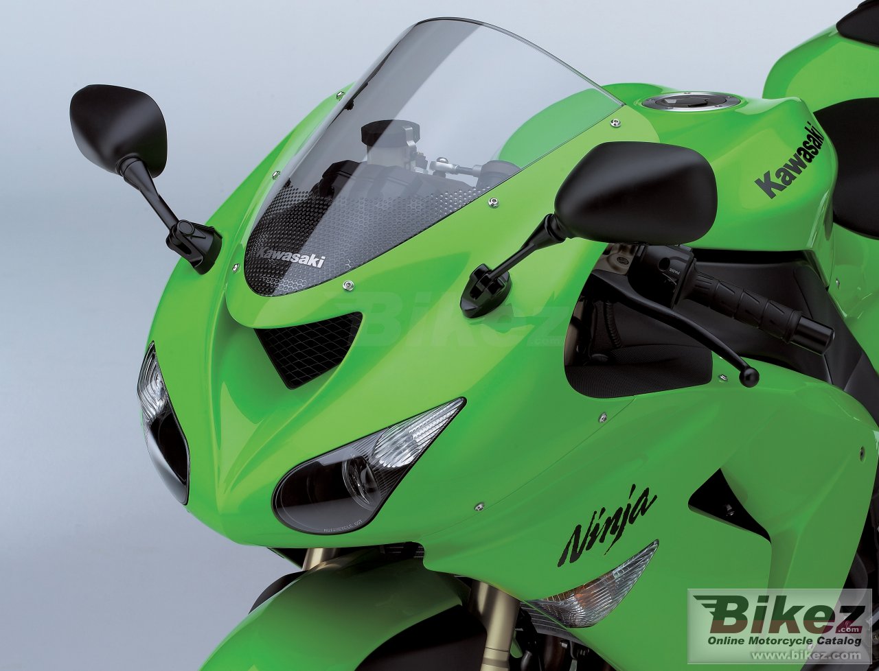 Kawasaki Ninja ZX-10 R