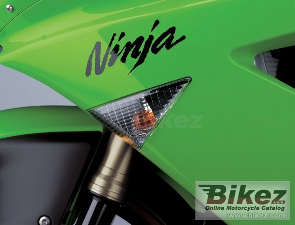 2006 Kawasaki Ninja ZX-10 R