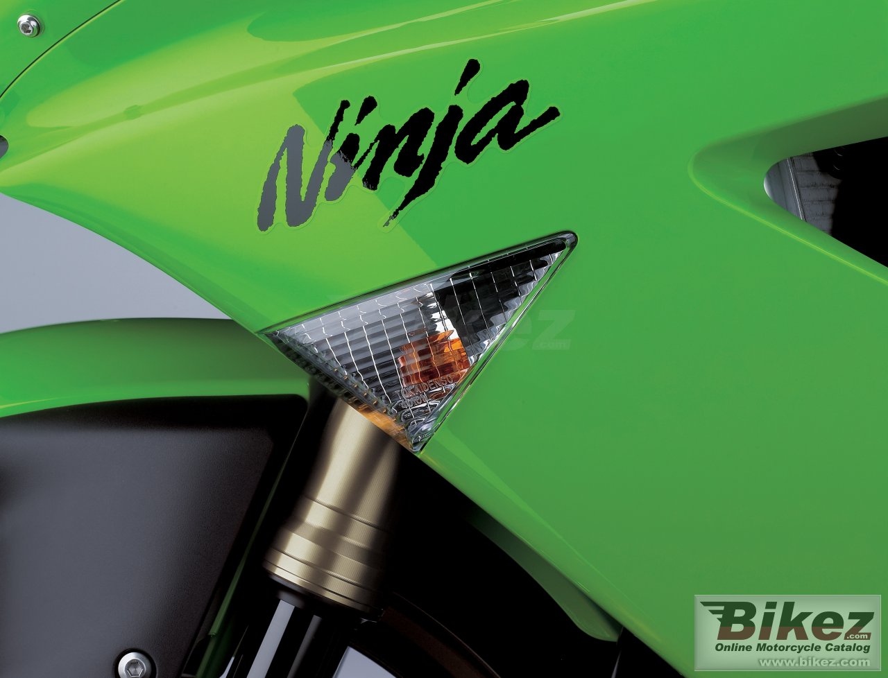 Kawasaki Ninja ZX-10 R