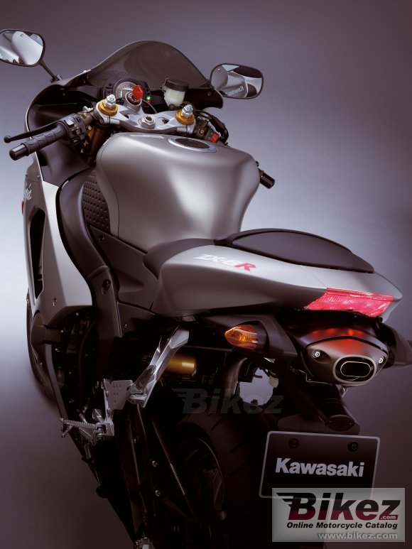 2006 Kawasaki Ninja ZX-6 R