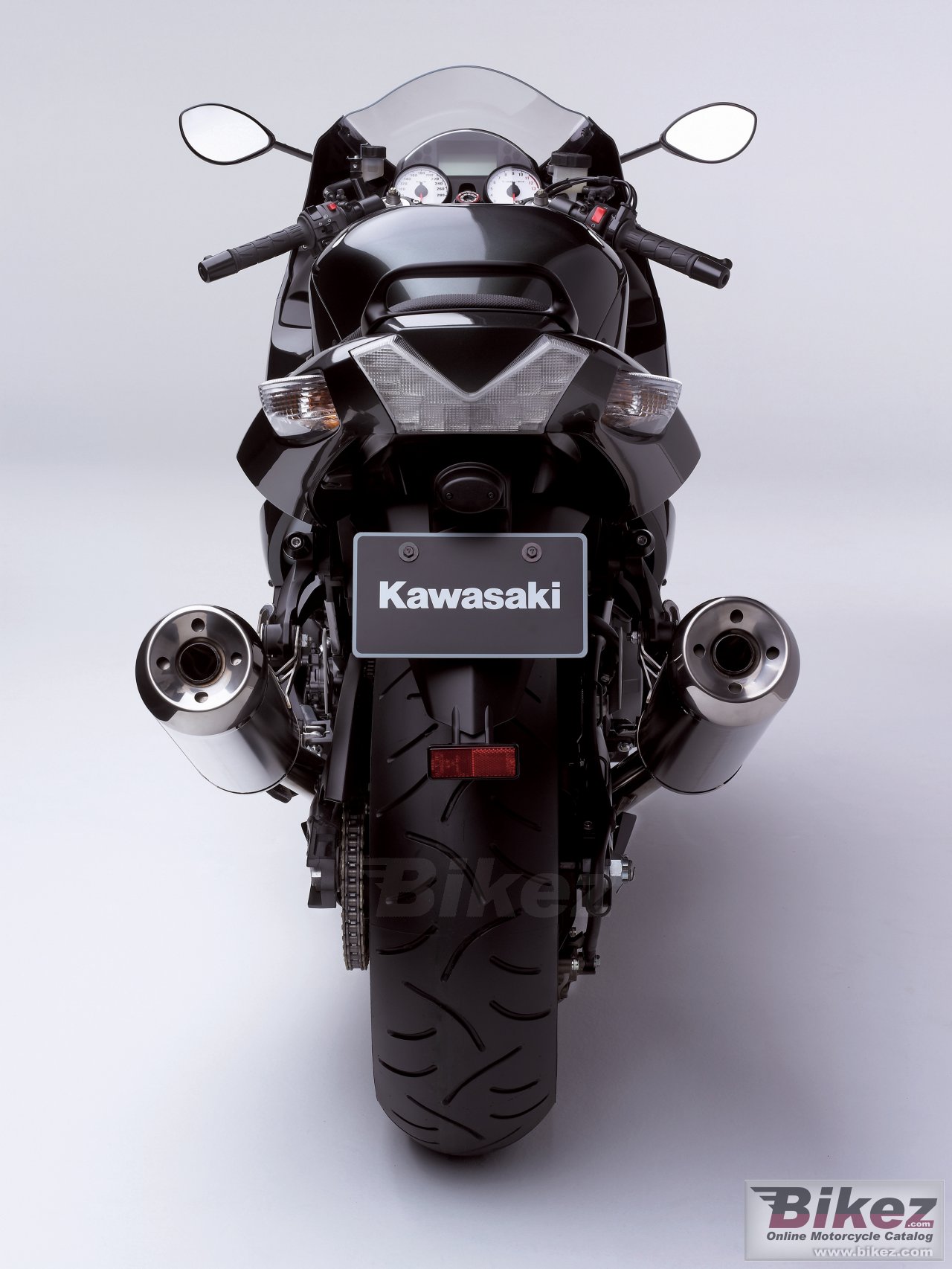 Kawasaki ZZR 1400