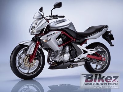 2006 Kawasaki ER-6n