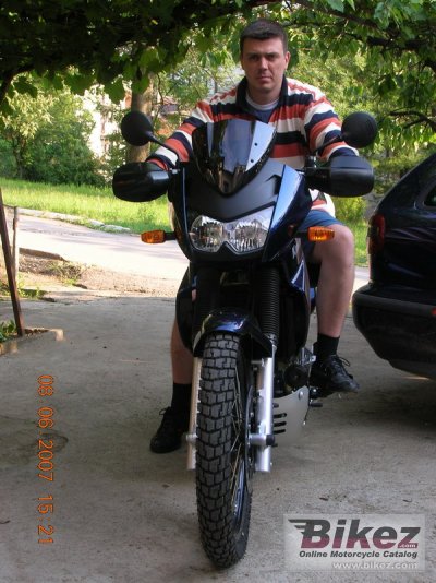 2006 Kawasaki KLE 500