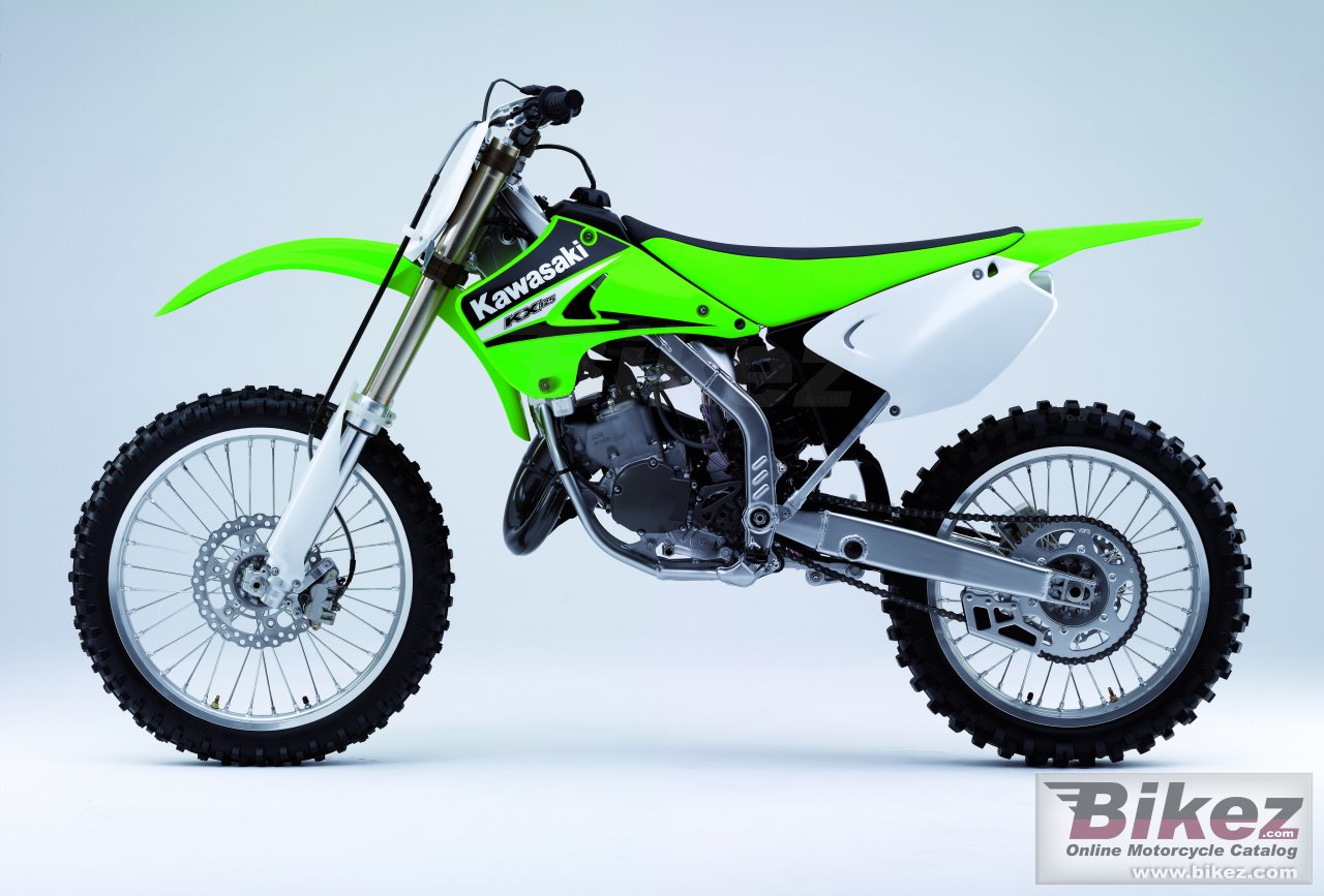 Kawasaki KX 125